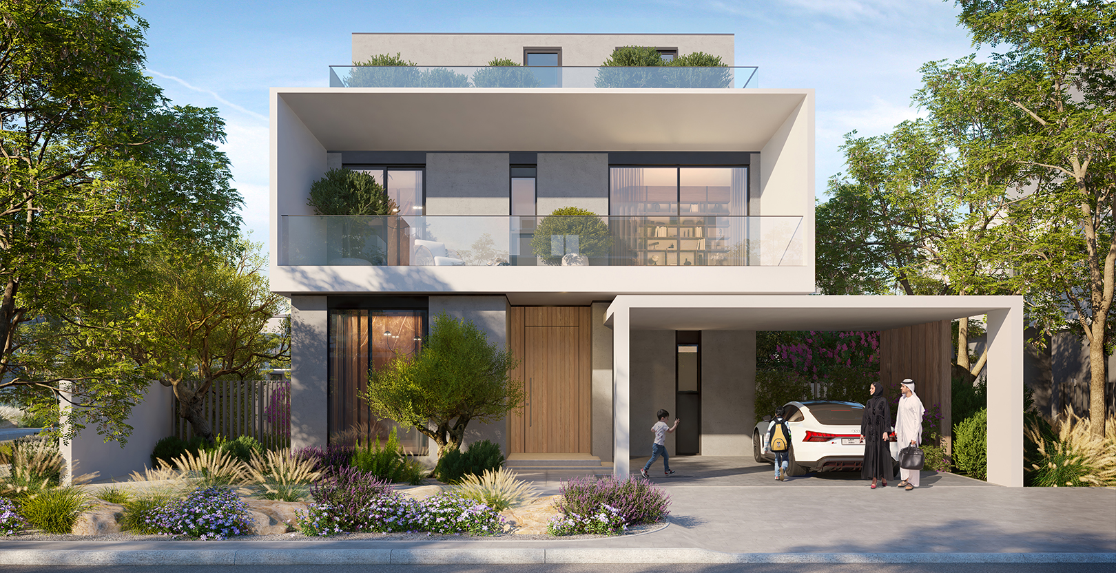 Park Gate 2 Villa Exterior